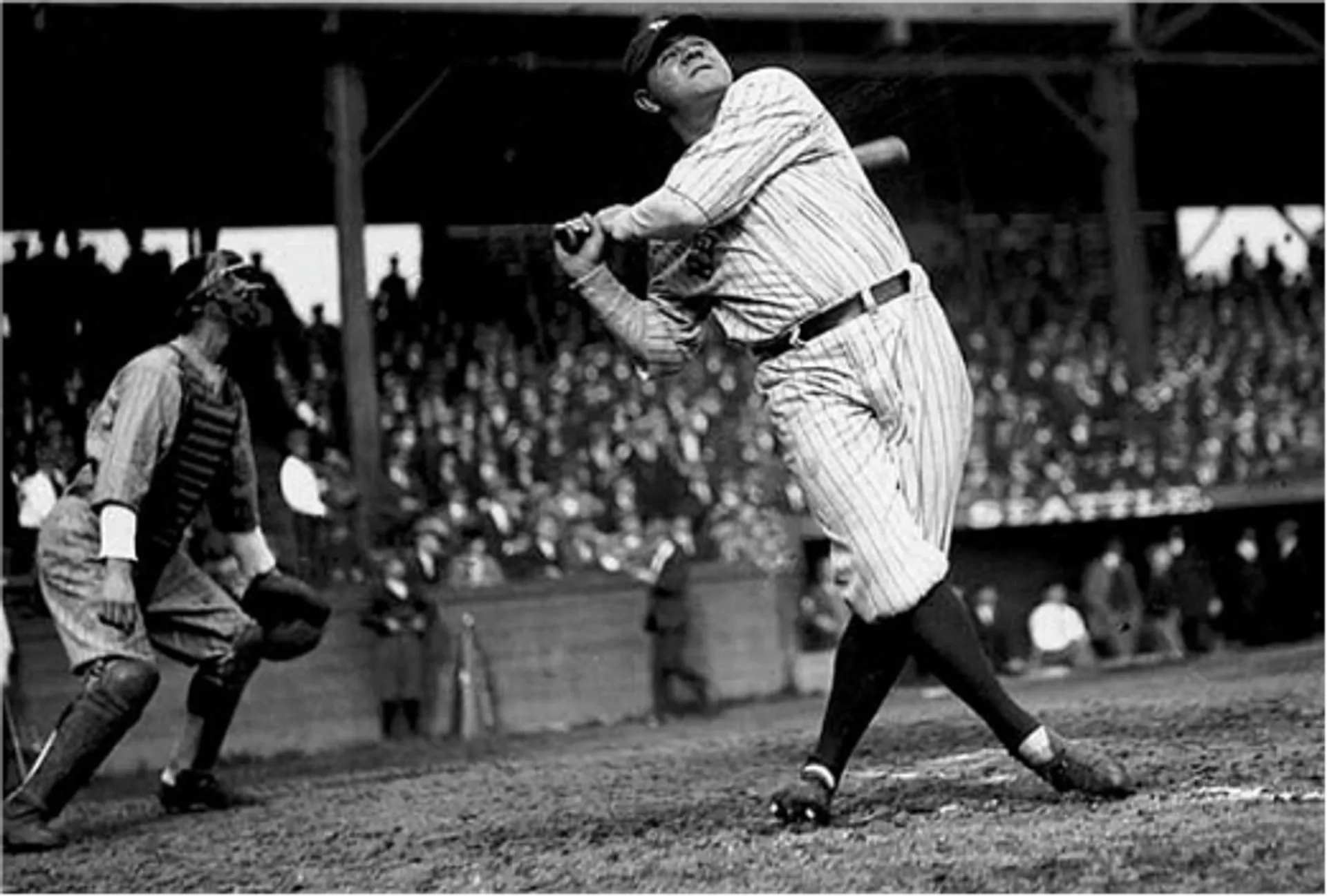 1924 Babe Ruth