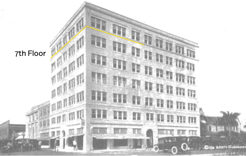 1932 Guaranty Building Thumbnail