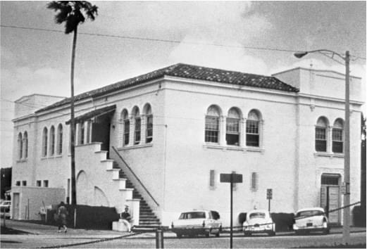 1933 Palm Beach State College