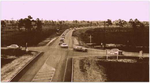 1958 Beeline Highway