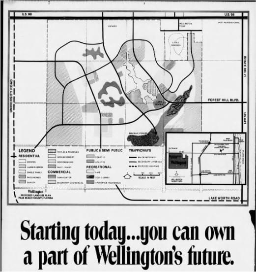 1972 Wellington Ad Thumbnail
