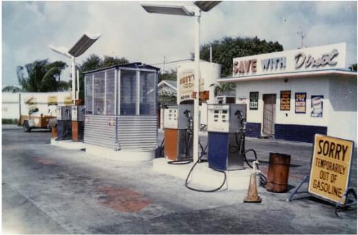 1973 Oil Crisis