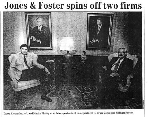 1988 JF Spins Off Two Firms Thumbnail