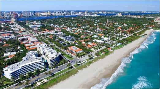 2023 Palm Beach Real Estate Deal